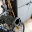 PXL_20230523_110405973.jpg Handlebar End Caps Bicycle Handlebar Plugs MTB Bike Handlebar Ebike
