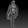 screenshot.3267.jpg STAR WARS Padmé - FIGURINA IN STILE VINTAGE DA 3,75"