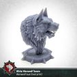 5_1.jpg Werewolf bust