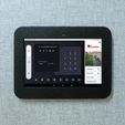 Pyronix-ENF-Front-Black.jpg Pyronix Enforcer ENF 9.5" Android Tablet Wall Mount