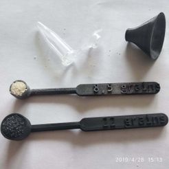 signal-attachment-2019-05-23-085328_005.jpeg Fichier STL gratuit Accessoires pour revolver à poudre noire・Objet imprimable en 3D à télécharger