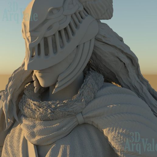 Marca_3.jpg Malenia - Elden Ring