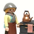 IMG_8784.jpg Archivo STL TETERA MINIATURA DOLLHOUSE ESCALA FIGURAS PLAYMOBIL・Diseño imprimible en 3D para descargar