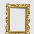 moldura02-8.png Декоративная фоторамка 02 - современный дизайн для 3D-печати