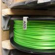 20191223_143140.jpg Lettered Filament Clip ABS PLA PVA TPU and BLANK