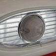 58chevyparkinglight.png 1958 1959 GMC Pickup Park Light Assemblies Lens Bezel Housing