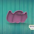 flork-fantasma-1.jpg Fichier STL Flork Ghost Flork Ghost Flork Cookie cutter・Plan pour imprimante 3D à télécharger