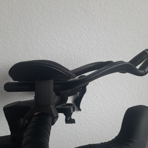 ⚽ Canyon Grail CP0045, Tribar Mount, Aerobar, Triathlon