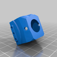 2b0c199d07dcecdc0e84ef5d0ff788f6.png Free STL file Camera case adaptor HS1177 to Caddx.us Turbo micro・3D print design to download
