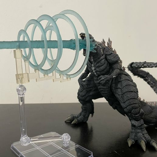 S.H.MonsterArts ゴジラウルティマ