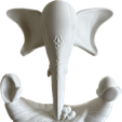 Subject.png Ganesha Idol for Home Decor