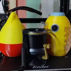 D_NQ_NP_681283-MLA70046525713_062023-O.webp STL file REEL Mate with Yerbera and Azucarera・3D printing design to download