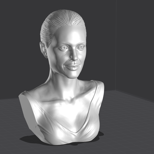 Angelina_110 3D model
