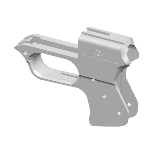 Receiver.stl.png COP 357 Leon's Pistol Blade Runner