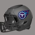 Titans-5.jpg NFL TENNESSEE TITANS HELMET