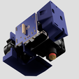 Hemera_XS_Revo-3.png Artillery Genius Pro / Sidewinder X2 Hemera Extruder Mount