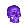 skull.obj SKULL
