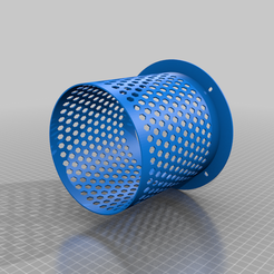 NIZ1.png Archivo 3D gratis Humidificador con filtro. Humidificador con filtro. V2・Objeto de impresión 3D para descargar, Pikenez