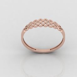r1016p1.jpg 3D file WOMEN RING PLAIN STL DETAILS GRAM RING MODELS 3D PRINT MODEL・3D printer model to download