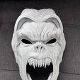 284830245_318272647137663_6110087481144137425_n.jpg Morbius Marvel Movie Vampire Mask