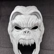 284830245_318272647137663_6110087481144137425_n.jpg Morbius Marvel Film Vampir Maske