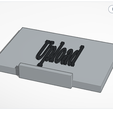 28.png Plates for USB Organizer ( EN )