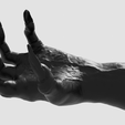 Hand03.png Porta-joias Daemon hand Modelo 3D