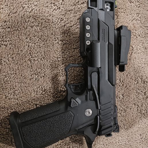 arcturus osprey ssp-5 holster adaptor