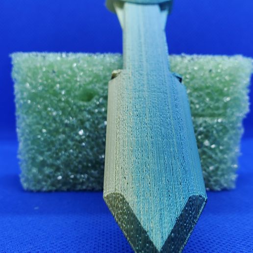 ring knife V03 3D model