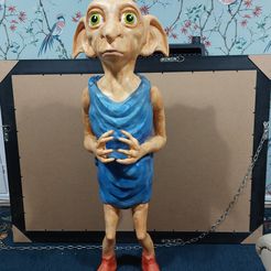 DOBBY - Harry Potter