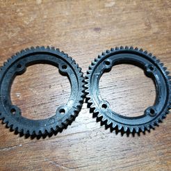 IMG_20221218_200632.jpg Файл STL Crown T2M Blitz, Yankee Shaft, Ofna・Модель для загрузки и 3D печати