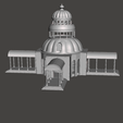 2.png The Kami Lookout 3D Model