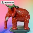 strawberry-elephant_right.jpg 🍓 Strawberry Elephant - Roblox Steal a Brainrot - Pre Supported
