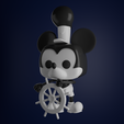 Mickey_3.png Funko Pop Mickey Mouse Steamboat Willie