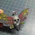 IMG_20230827_224731~01.jpg Death's- head Hawkmoth keychain