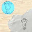 seahorse01.png Stamp - Animals 2