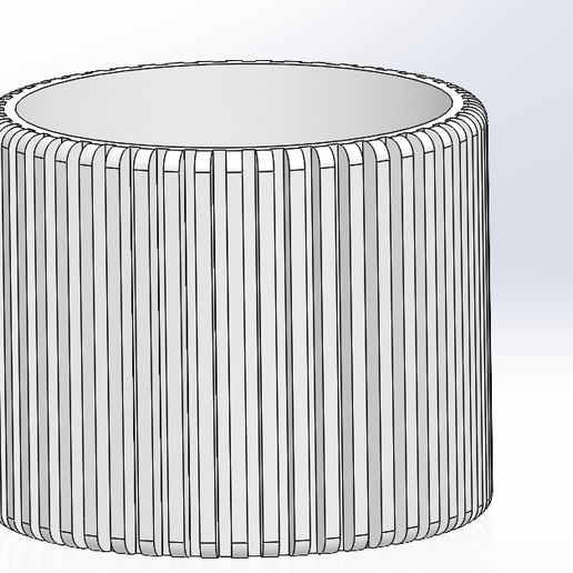 VASE - 3D model önizlemesi