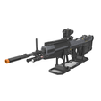 1.png M392 Assault Rifle - Halo - Printable 3d model - STL + CAD bundle - Commercial Use