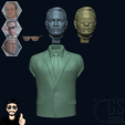 Ref_TLJ_-image526.png AGENT K - Tommy Lee Jones 3D print