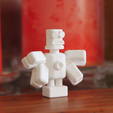 Capture d’écran 2016-10-20 à 17.22.17.png STL-Datei Morty Claws kostenlos・3D-Drucker-Design zum herunterladen
