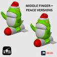 Purple-Simple-Halloween-Sale-Facebook-Post-Square-92.png MIDDLE FINGER + PEACE MISSILE-TOAD