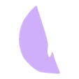 Oeil_Droit_Rouge.stl Pokemon Gengar Lamp