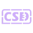 CSD_Logo_3.stl CSD_Salzburg Logo