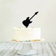 Guitar_Cake_Topper.jpg Cake Topper Character Pack Collection