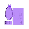 docker.stl Mobi Dock - Docker Whale