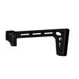 2.png Foldable Linear Airsoft Stock
