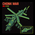 HIND_COVER.png CHONK WAR - MI-24 HIND