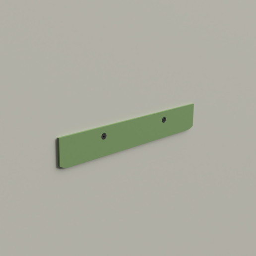 RENDER-3.png (SUN)GLASSES HOLDER SET - WALLMOUNTED