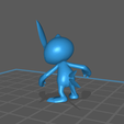 Screenshot_20230222_143711.png Modèle d'impression 3D de Sneasel et Weavile