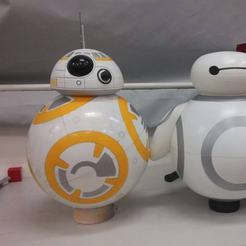 Capture d’écran 2017-03-16 à 12.31.57.png Free STL file BB-8・3D printing model to download